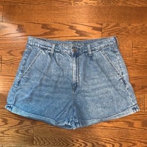 American Eagle Mom Shorts